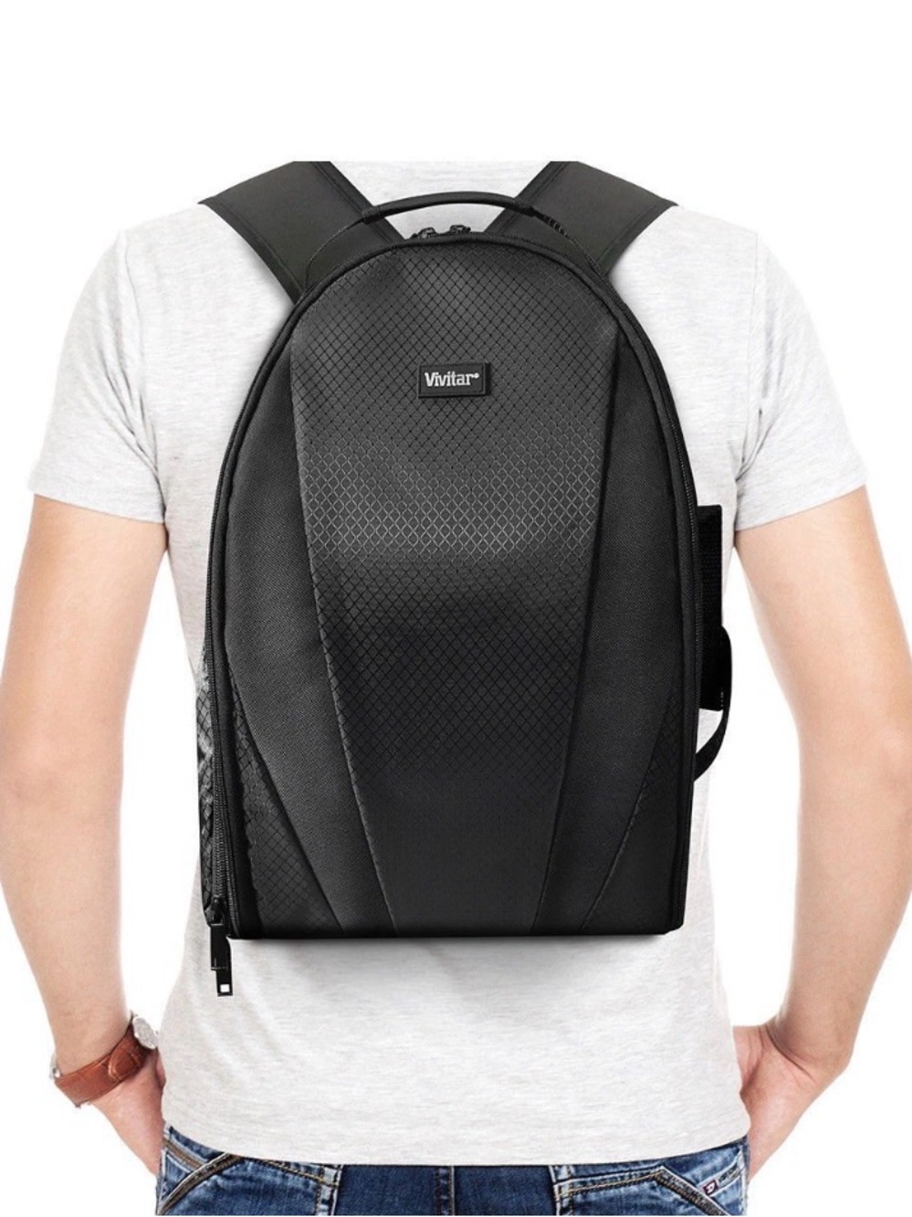 Vivitar Pro Camera Backpack - Picture 8 of 8